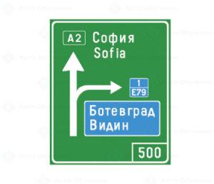 Ж1 Предварителен указател