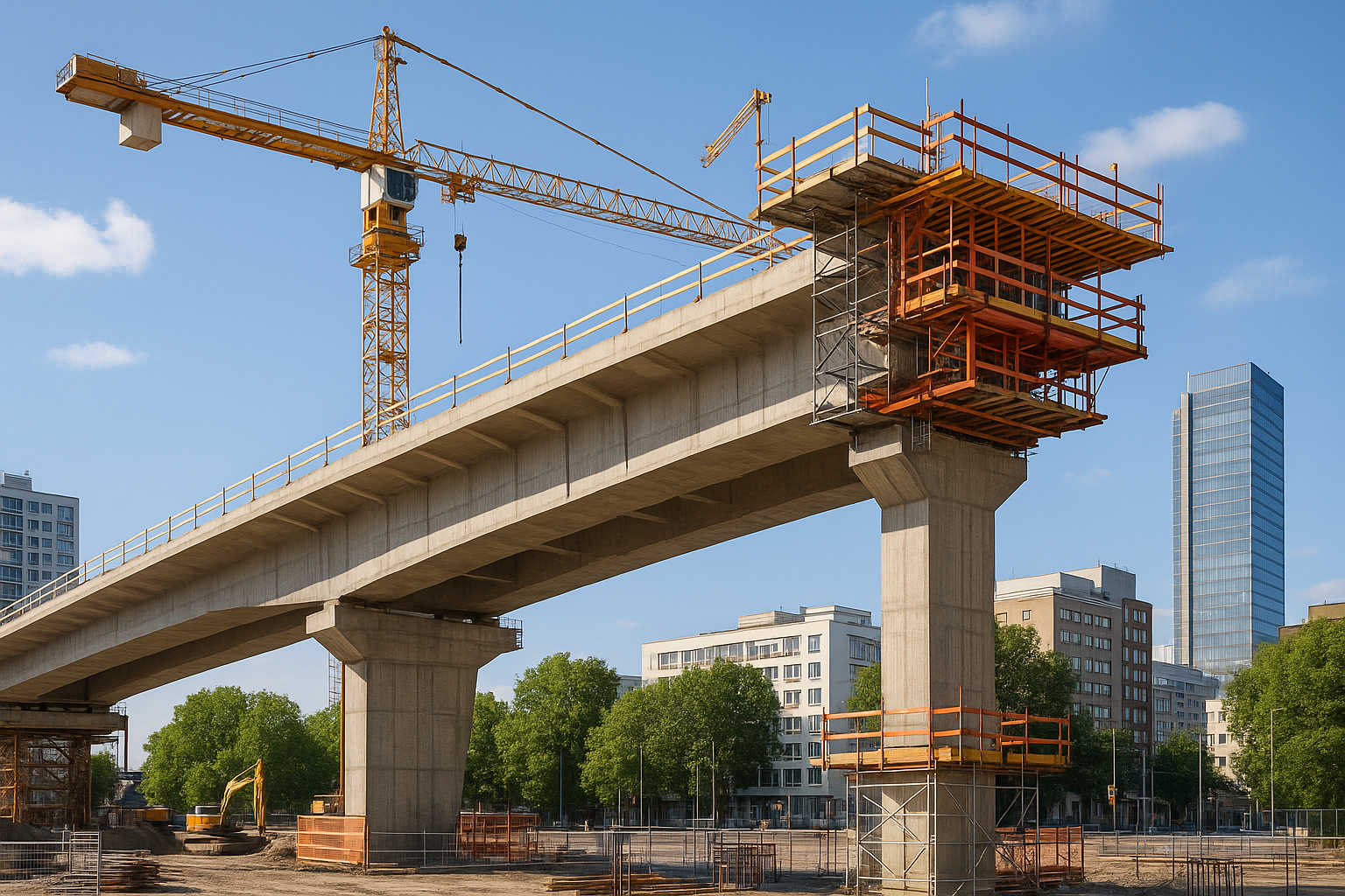ПСТ ГРУП ЕАД и предизвикателства на мостовото строителство